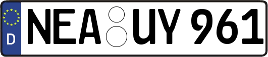 NEA-UY961