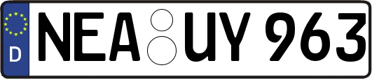 NEA-UY963