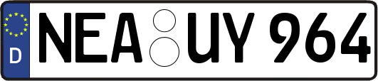NEA-UY964