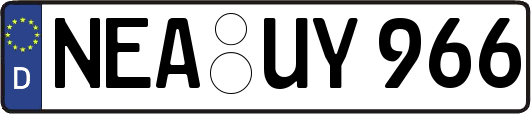 NEA-UY966