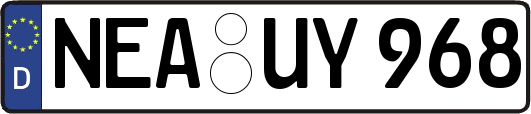 NEA-UY968