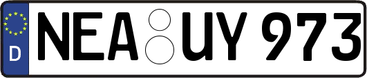 NEA-UY973