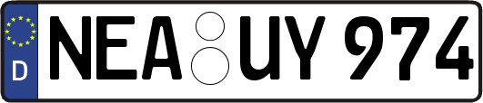 NEA-UY974
