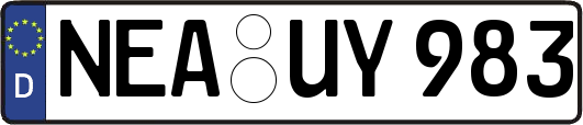 NEA-UY983