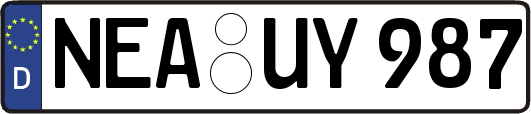 NEA-UY987