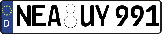 NEA-UY991