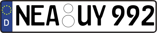 NEA-UY992