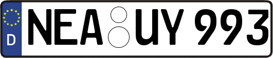 NEA-UY993