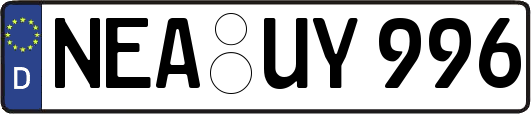 NEA-UY996
