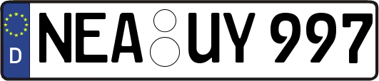 NEA-UY997