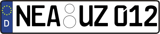 NEA-UZ012