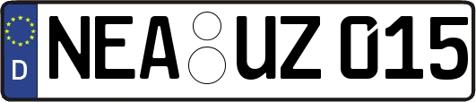 NEA-UZ015
