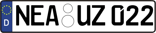 NEA-UZ022