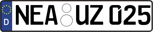 NEA-UZ025