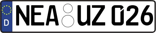 NEA-UZ026