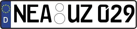 NEA-UZ029