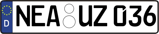 NEA-UZ036