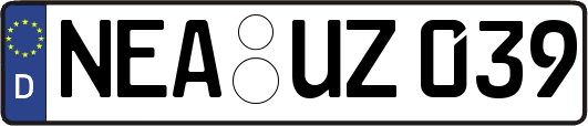 NEA-UZ039