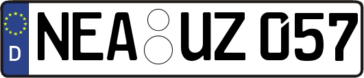 NEA-UZ057