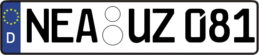 NEA-UZ081