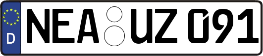 NEA-UZ091