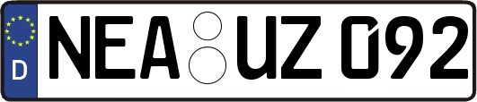 NEA-UZ092