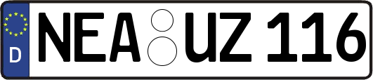 NEA-UZ116