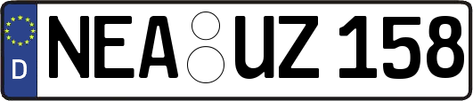 NEA-UZ158