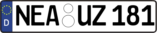 NEA-UZ181
