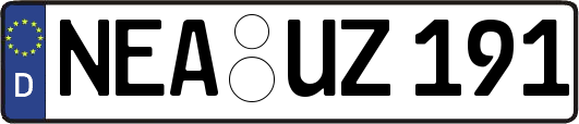 NEA-UZ191