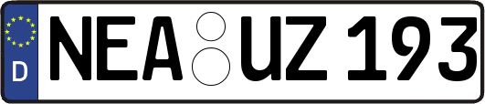 NEA-UZ193