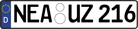 NEA-UZ216