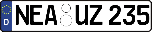 NEA-UZ235