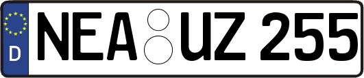 NEA-UZ255