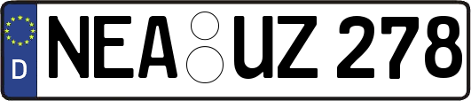 NEA-UZ278