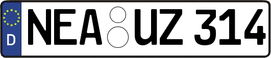 NEA-UZ314