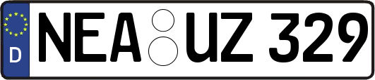 NEA-UZ329