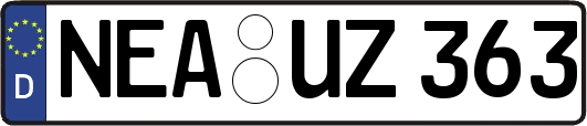 NEA-UZ363