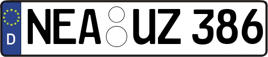 NEA-UZ386