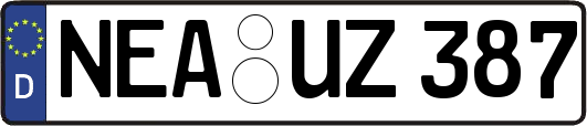 NEA-UZ387