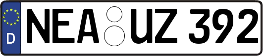 NEA-UZ392