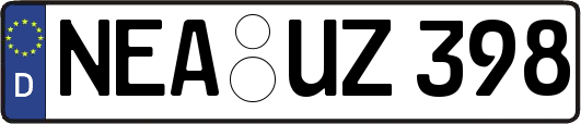 NEA-UZ398