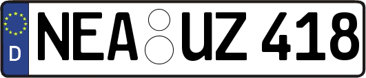 NEA-UZ418