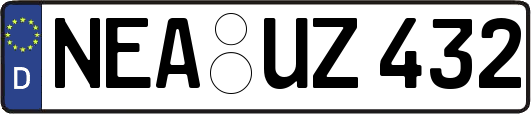 NEA-UZ432