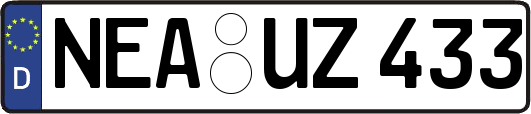 NEA-UZ433