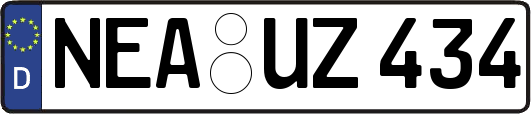 NEA-UZ434