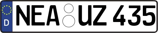 NEA-UZ435