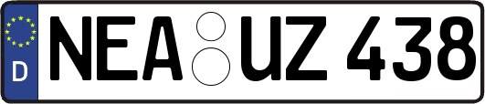 NEA-UZ438