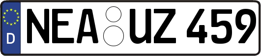 NEA-UZ459