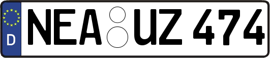 NEA-UZ474